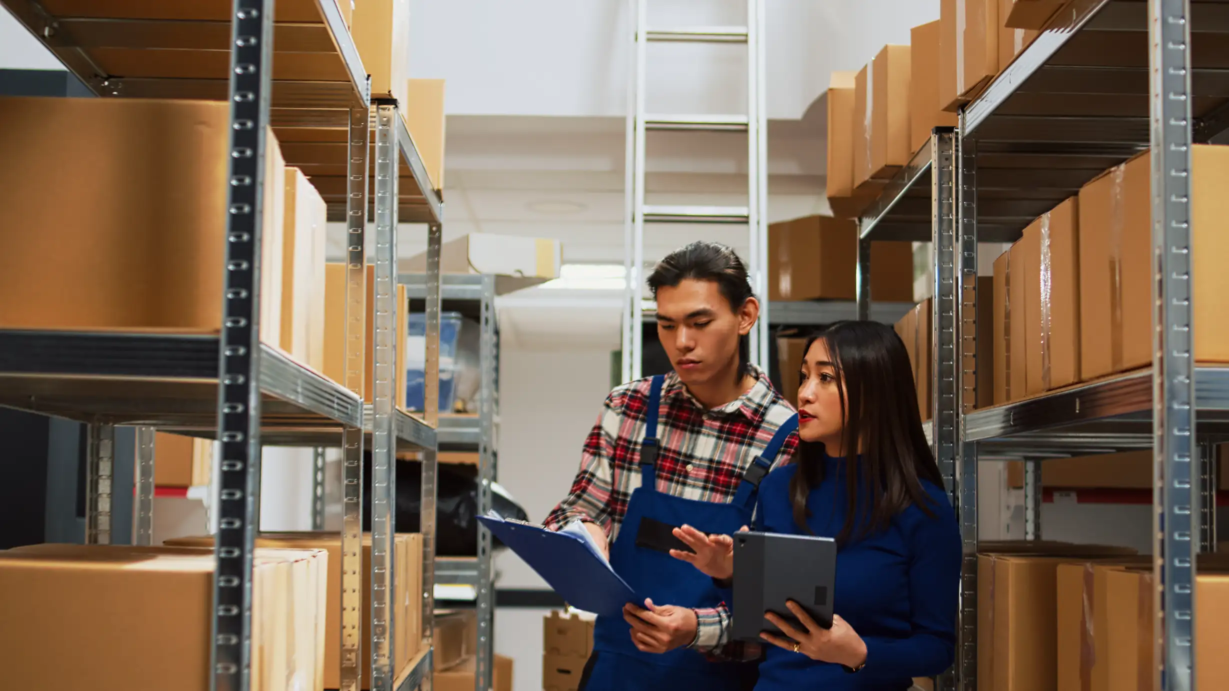 Supply chain planning and demand forecasting management solution