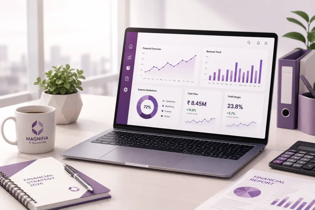 Dynamics 365 Finance AI automation and financial operations